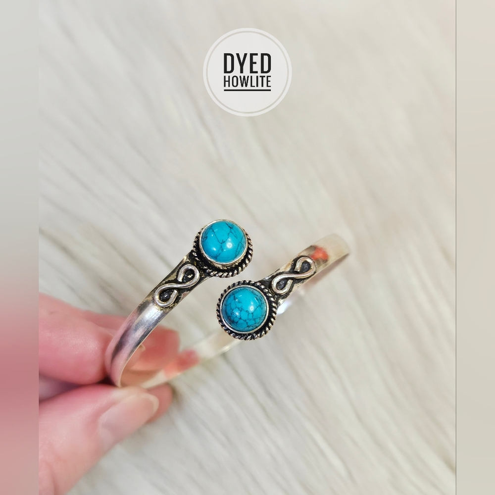 925 Gemstone Bracelet - Picture 6 of 7